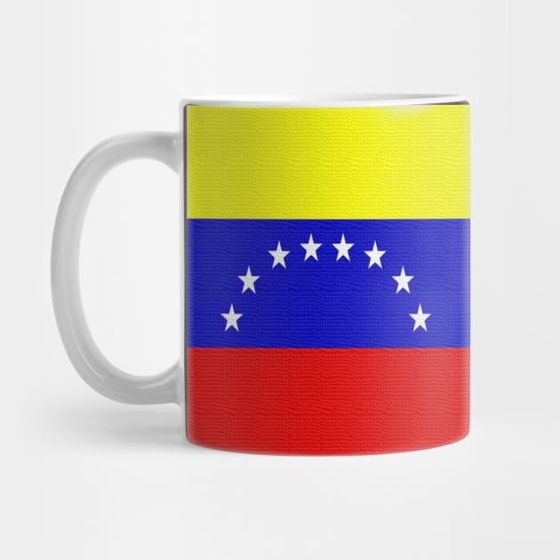 Venezuela by osileig